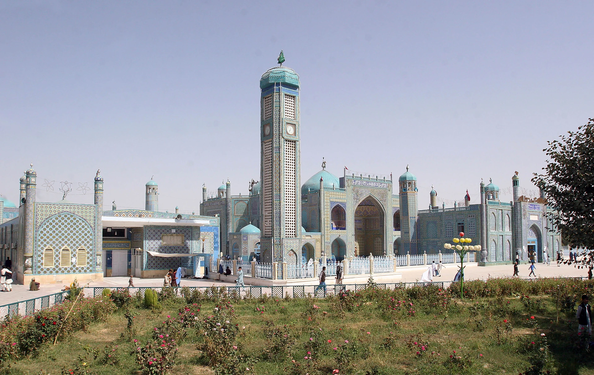 Mazar-e-Sharif