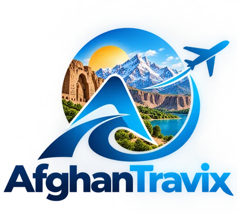 AfghanTravix logo