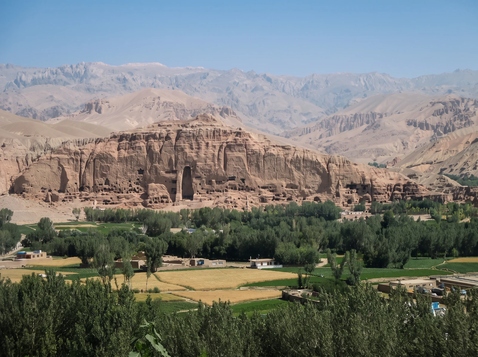 Bamiyan