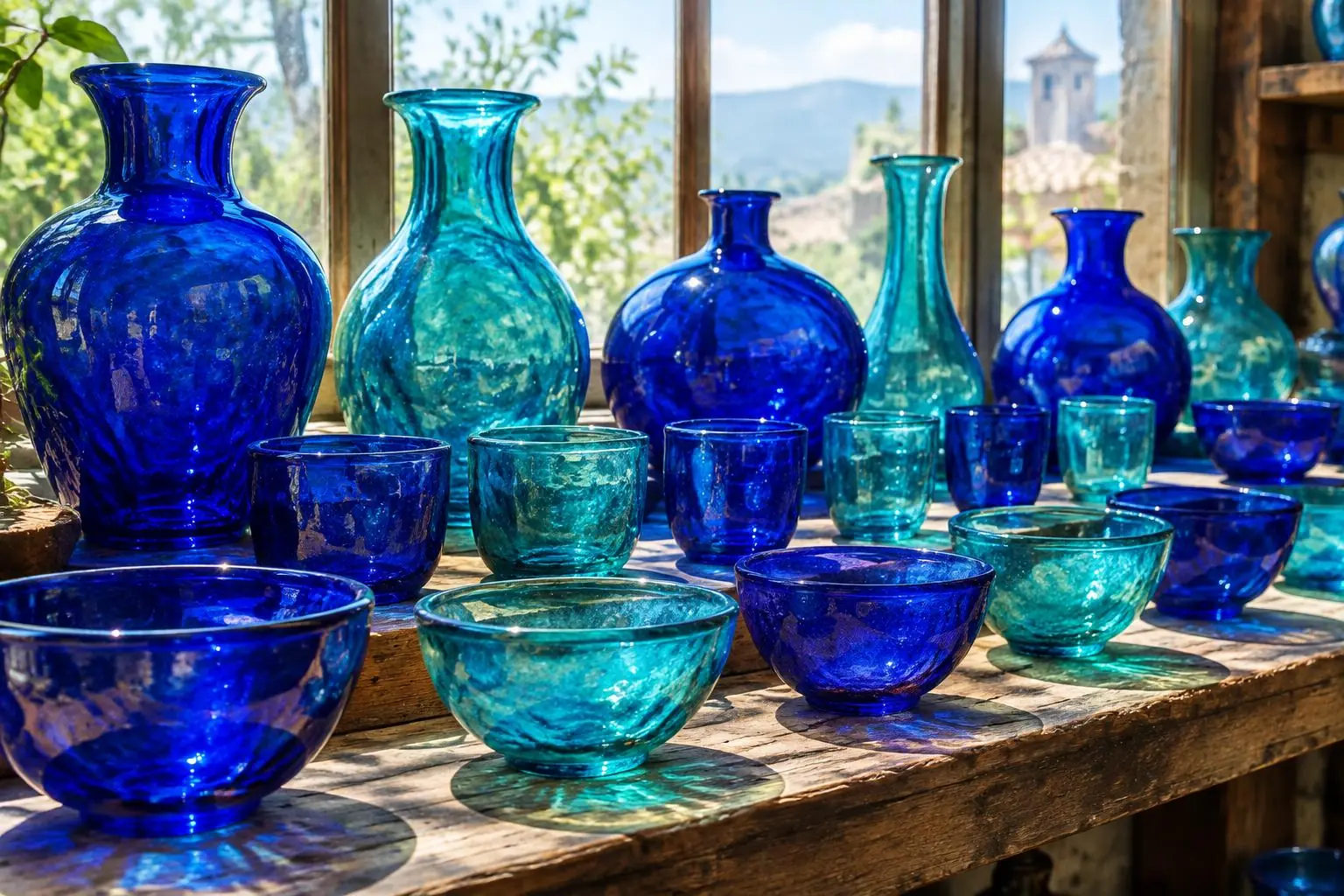 The Last Glassblowers of Herat