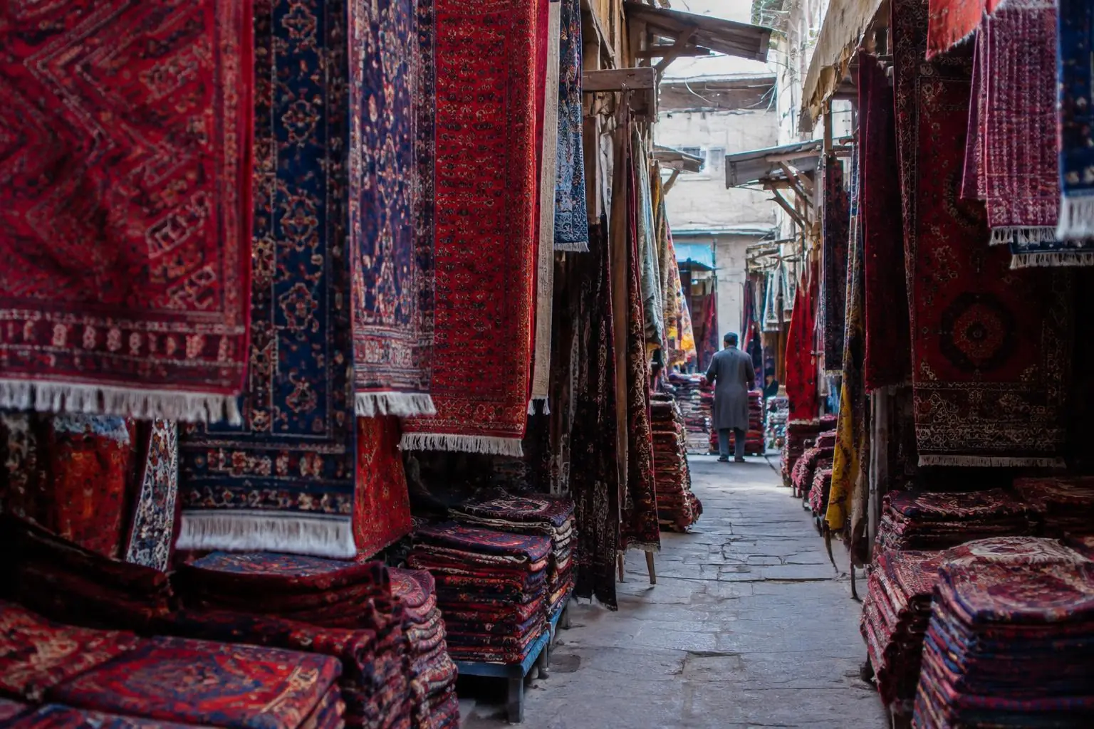 Traditional Bazaars