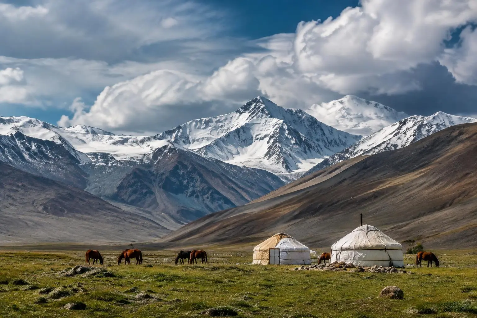 Wakhan Corridor