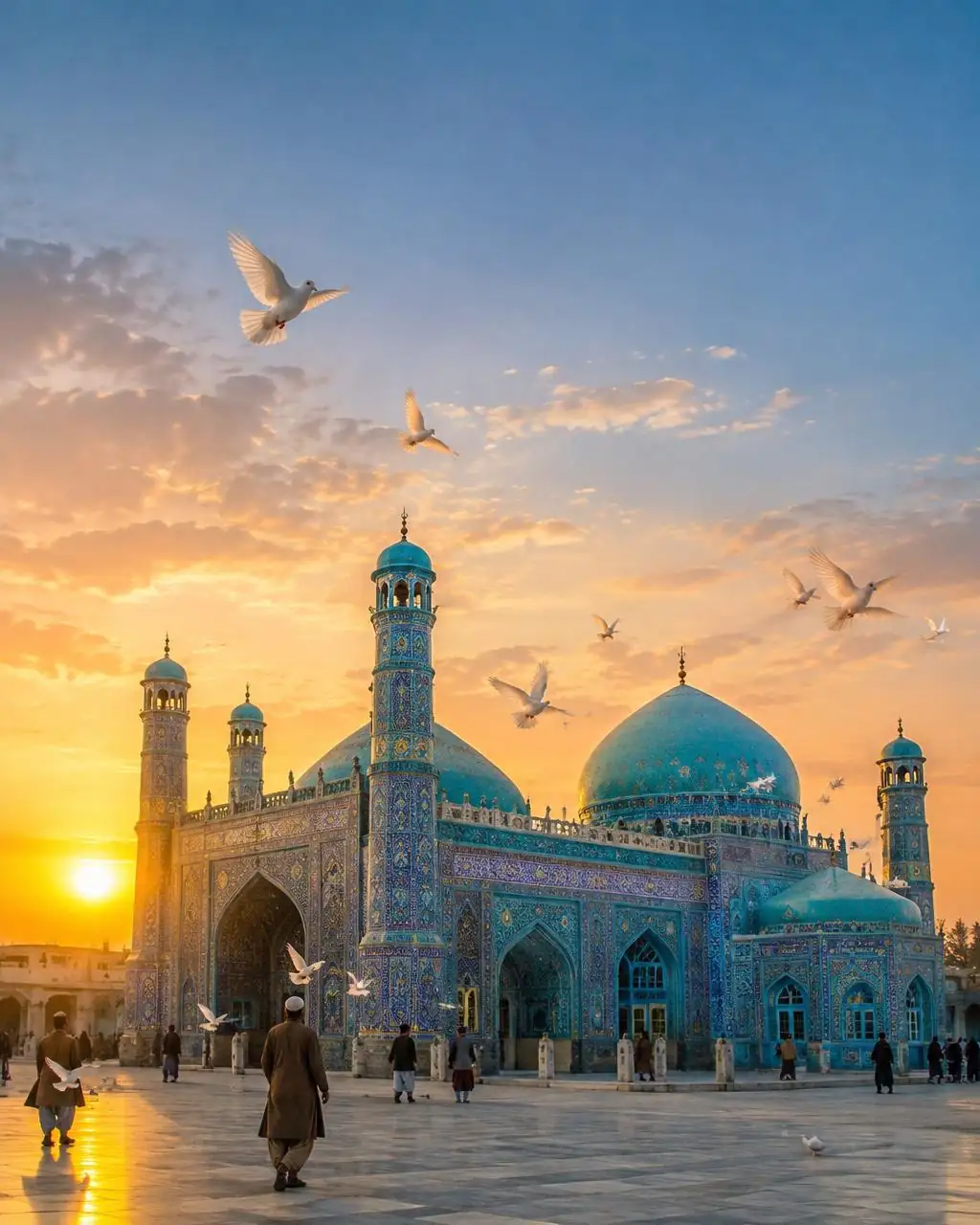 Mazar-e-Sharif