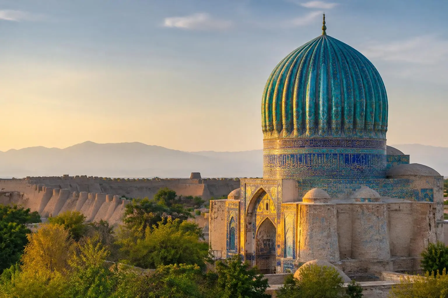 Northern Silk Road