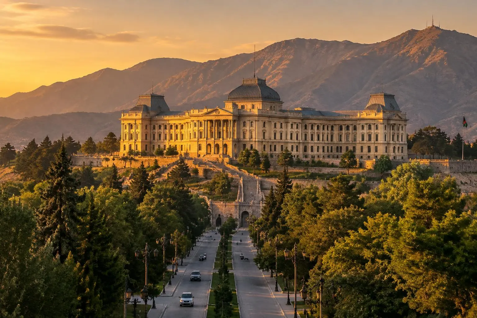 Classic Afghanistan