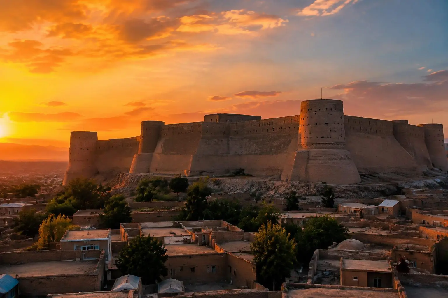 Herat: Timurid Heritage