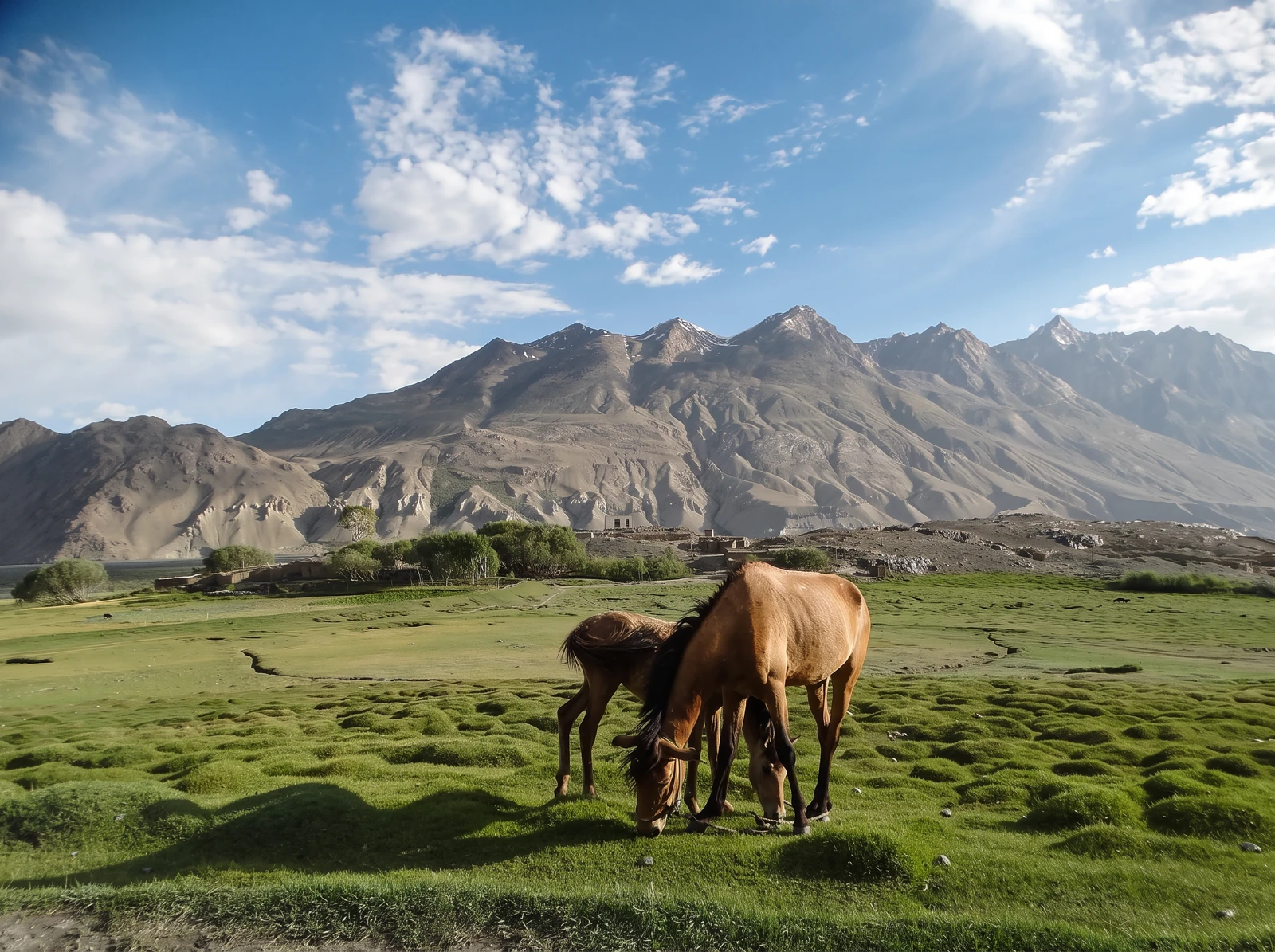 Wakhan Corridor